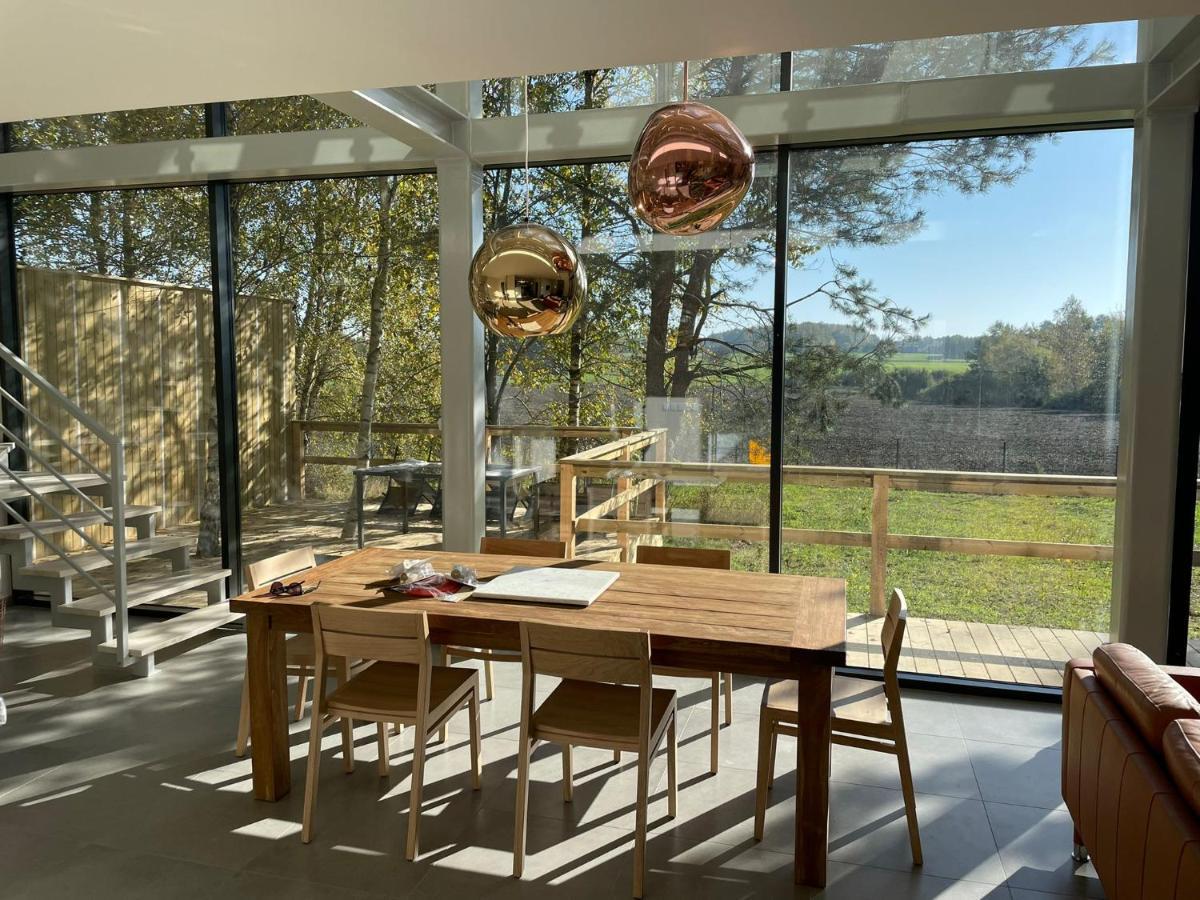 High-Q Villa Kowalewo Exteriör bild