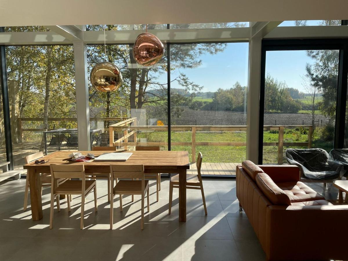 High-Q Villa Kowalewo Exteriör bild