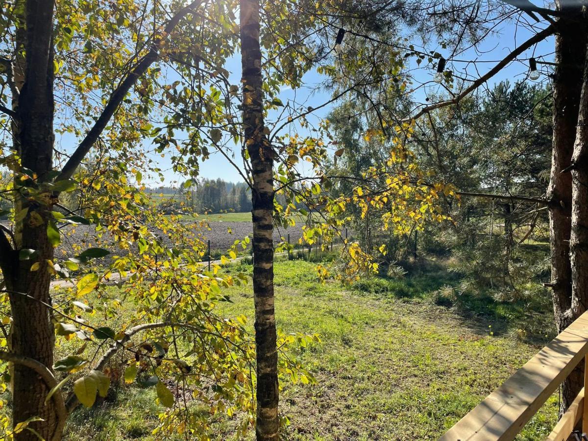 High-Q Villa Kowalewo Exteriör bild