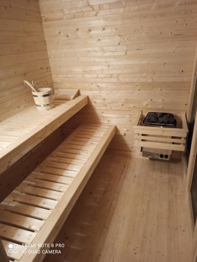 High-Q Villa Kowalewo Exteriör bild