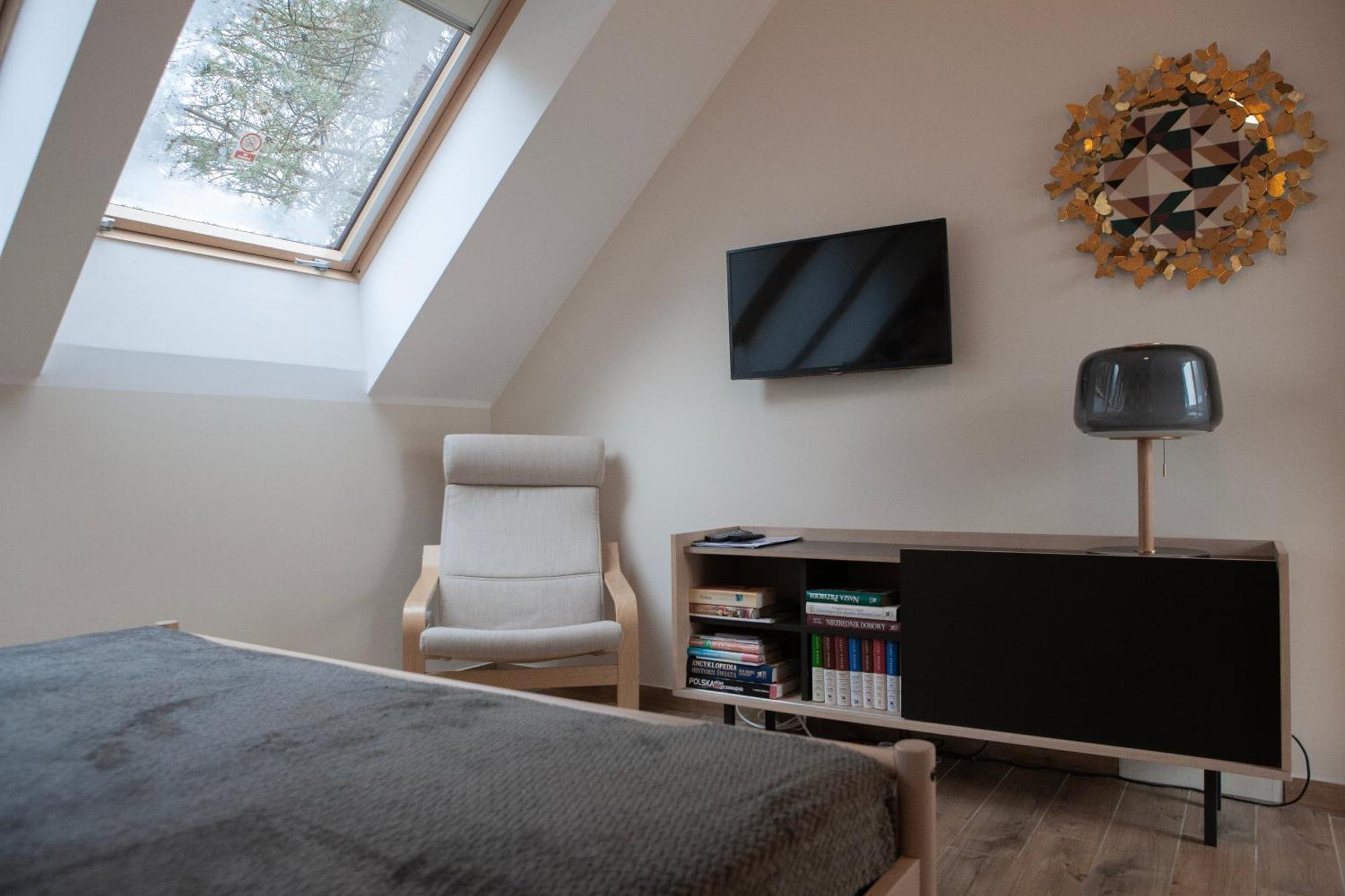 High-Q Villa Kowalewo Exteriör bild