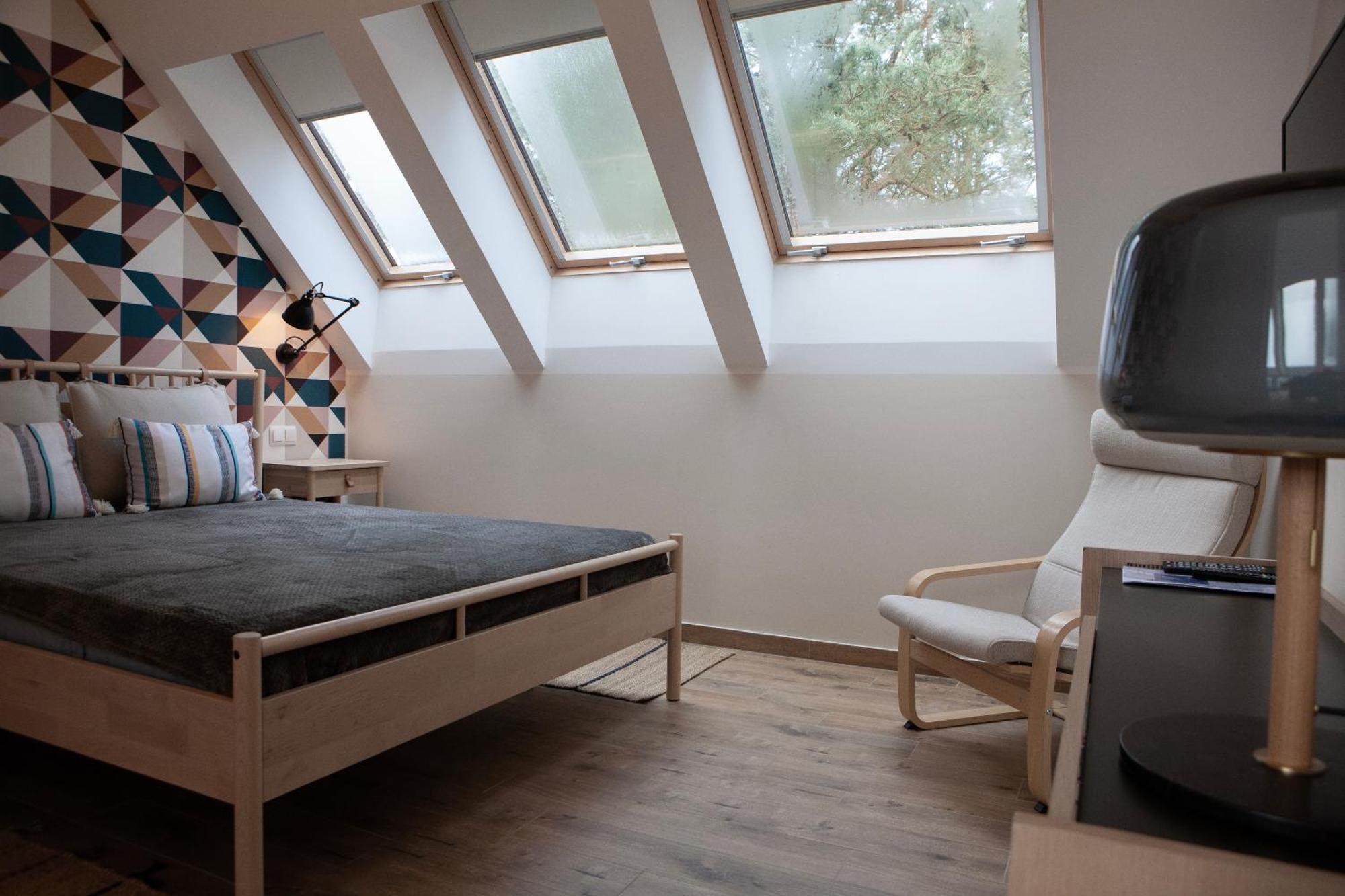 High-Q Villa Kowalewo Exteriör bild